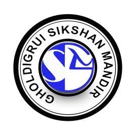 Gholdigrui Sikshan Mandir Logo